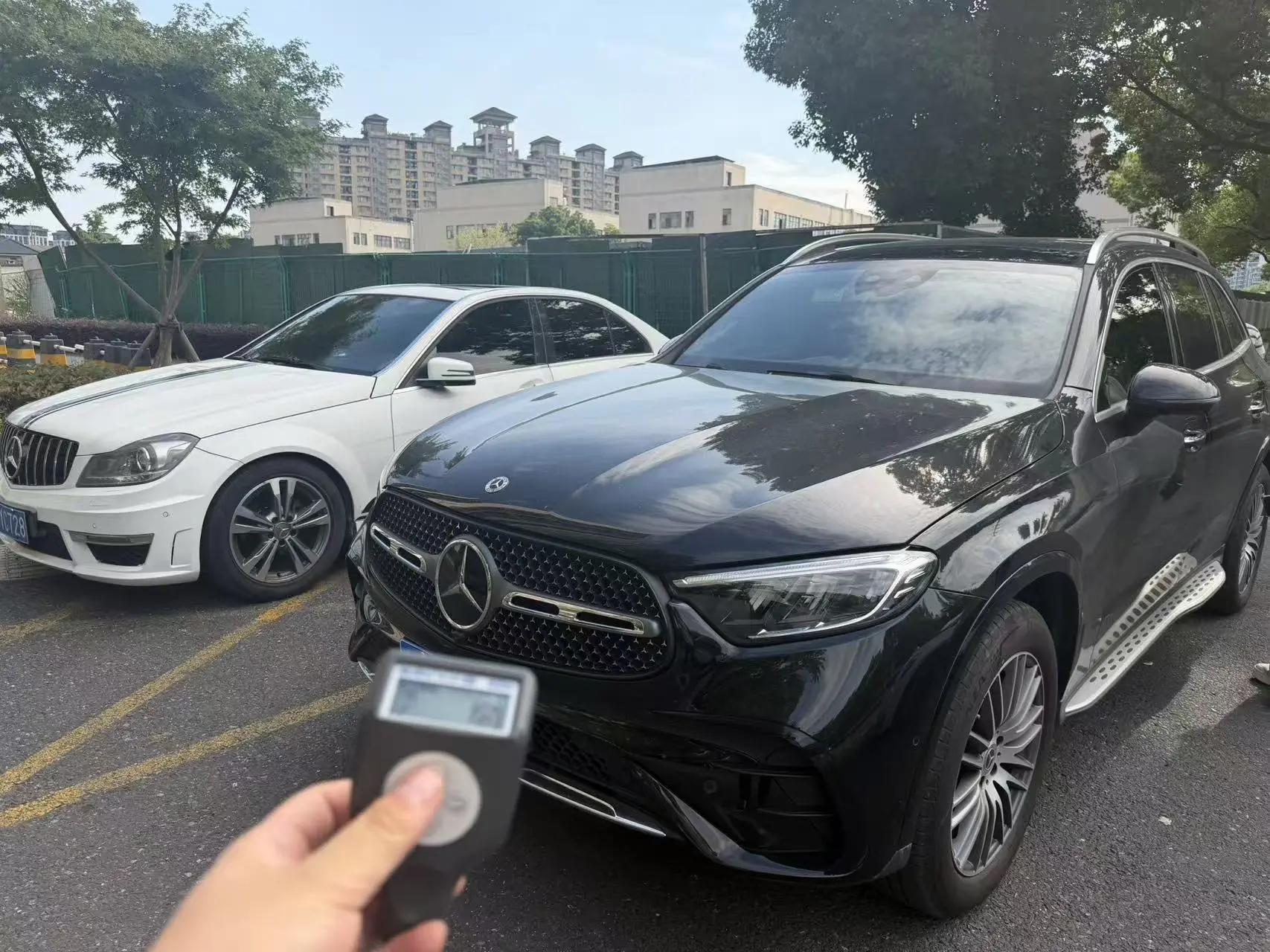 Mercedes Benz 2026 GLC 300 L 4MATIC 48V 2.0T Sporty 5-Seater Automatic