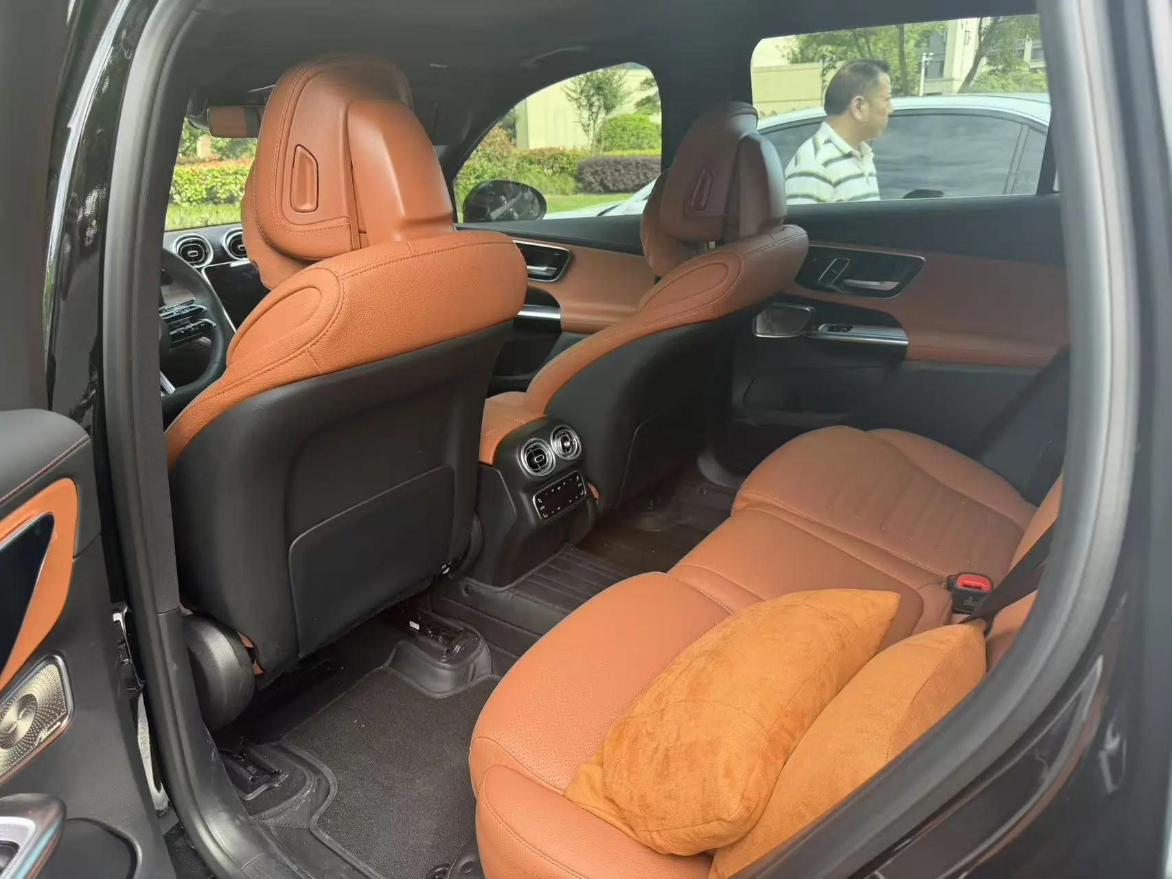 Mercedes Benz 2026 GLC 300 L 4MATIC 48V 2.0T Sporty 5-Seater Automatic 2