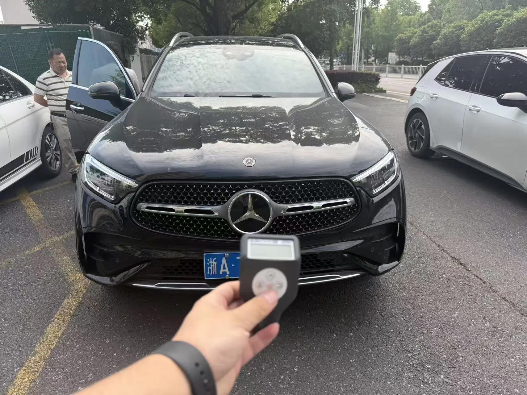 Mercedes Benz 2026 GLC 300 L 4MATIC 48V 2.0T Sporty 5-Seater Automatic 6
