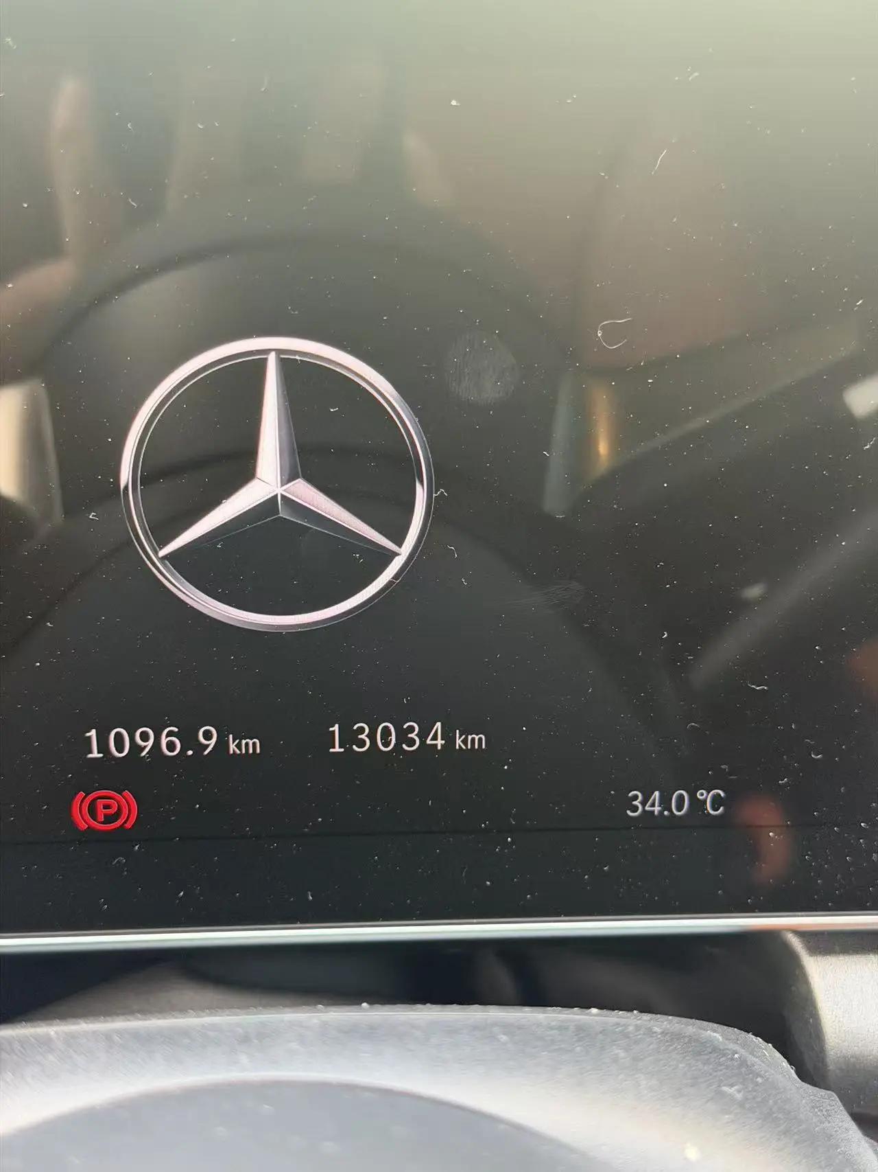 Mercedes Benz 2026 GLC 300 L 4MATIC 48V 2.0T Sporty 5-Seater Automatic 7