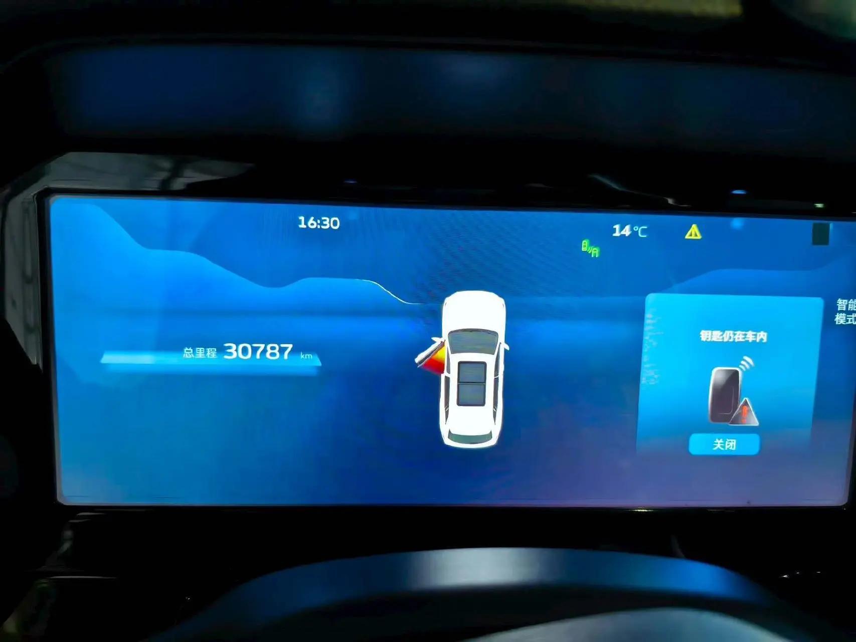 XingyueL (Monjaro) 2021 model, 2.0TD DCT EVO, two-wheel-drive flagship version 9