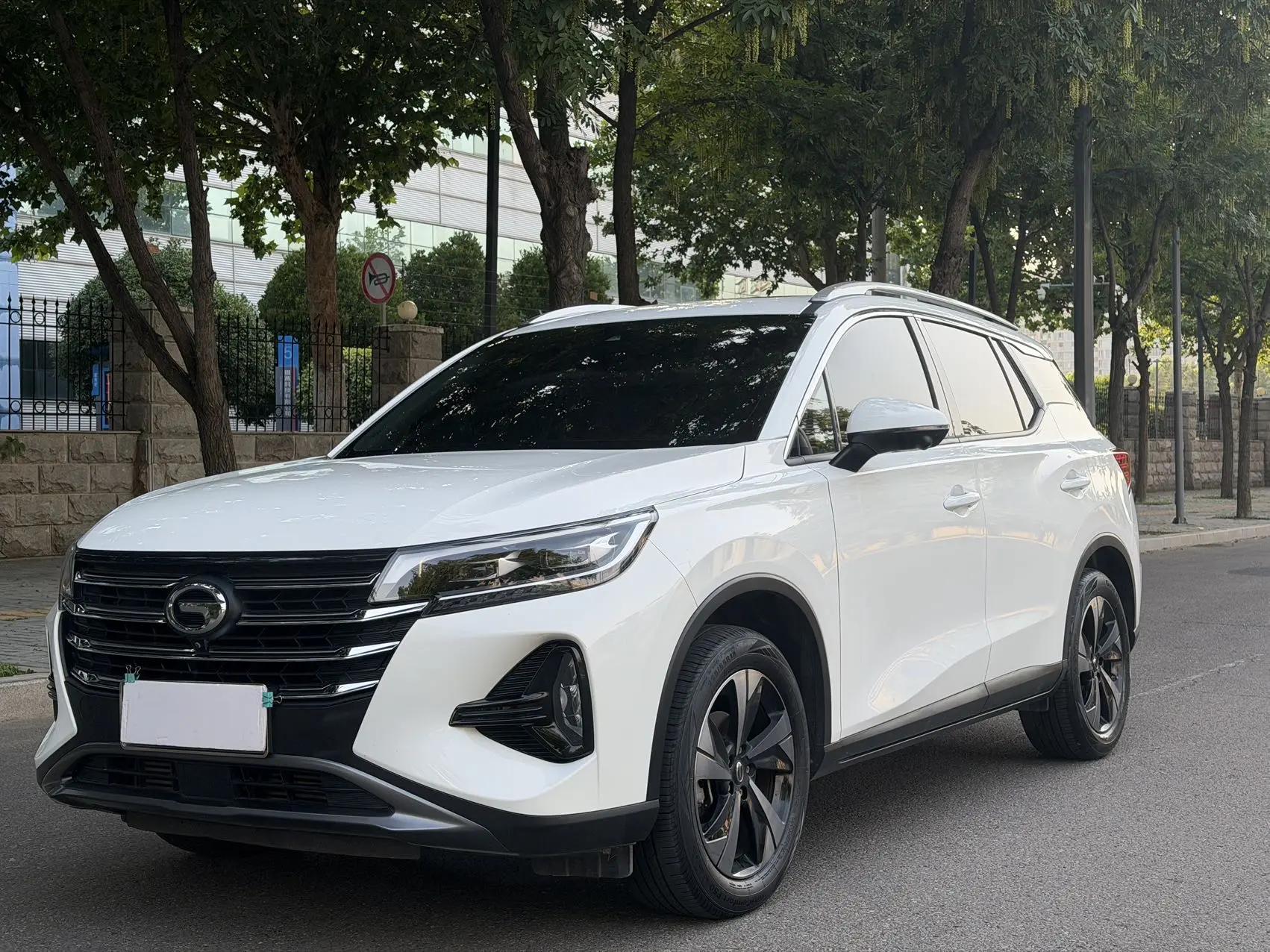 Chuanqi GS4 2022 270T Auto Smart Travel Technology Edition