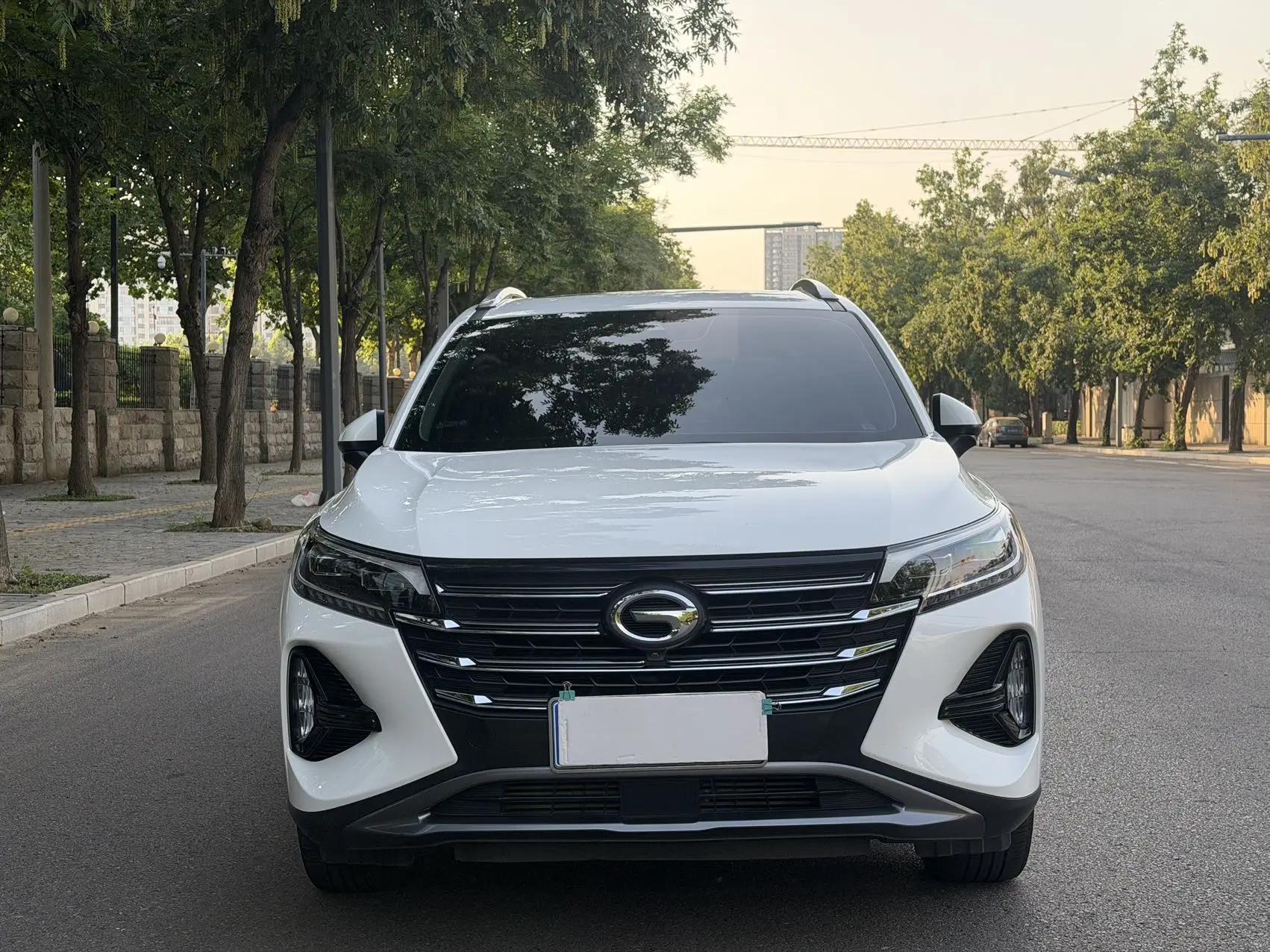 Chuanqi GS4 2022 270T Auto Smart Travel Technology Edition 2