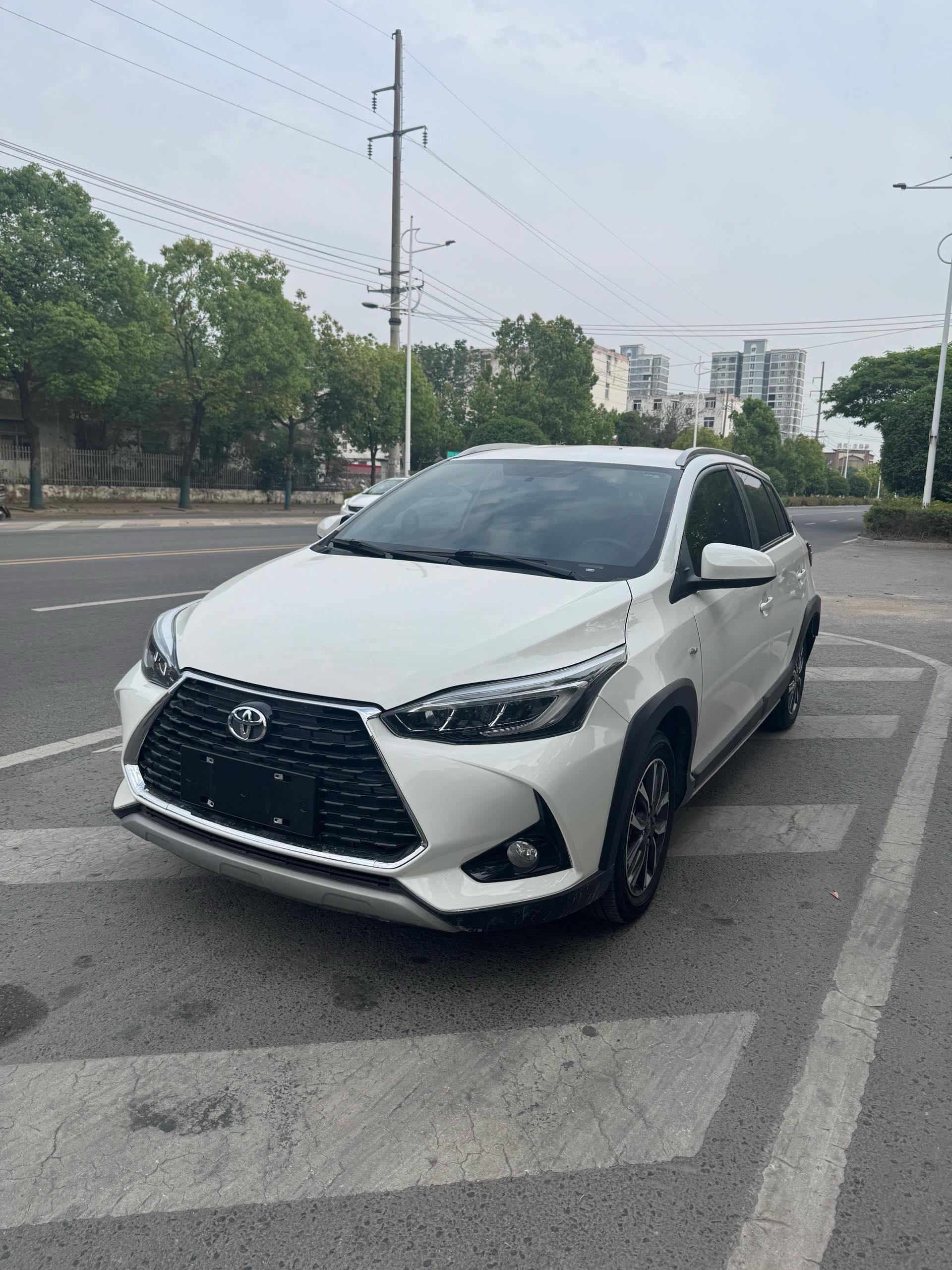 YARiS L Zhixuan 2020 1.5L CVT Leading Edition