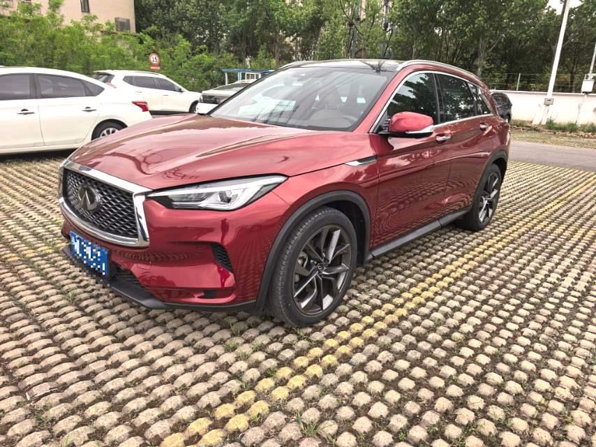 Infiniti QX50 2022 2.0T 4-wheel drive flagship