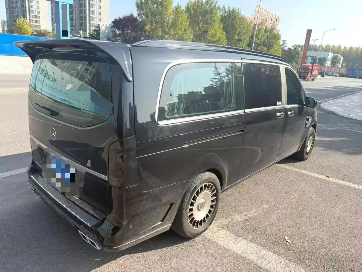 Mercedes Benz 2023 V-Class 2.0T Business Edition 7-Seater Automatic 4