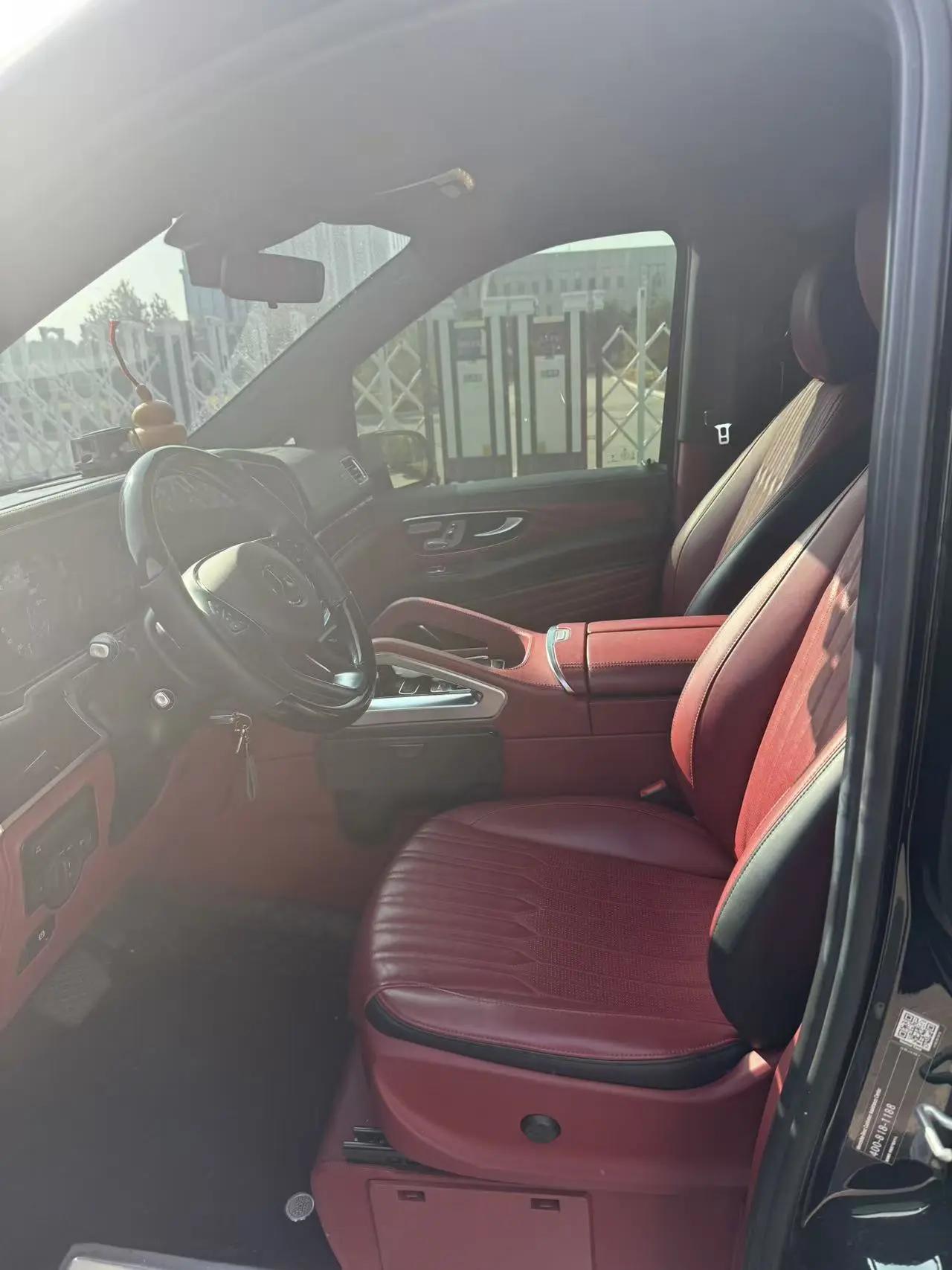 Mercedes Benz 2023 V-Class 2.0T Business Edition 7-Seater Automatic 7