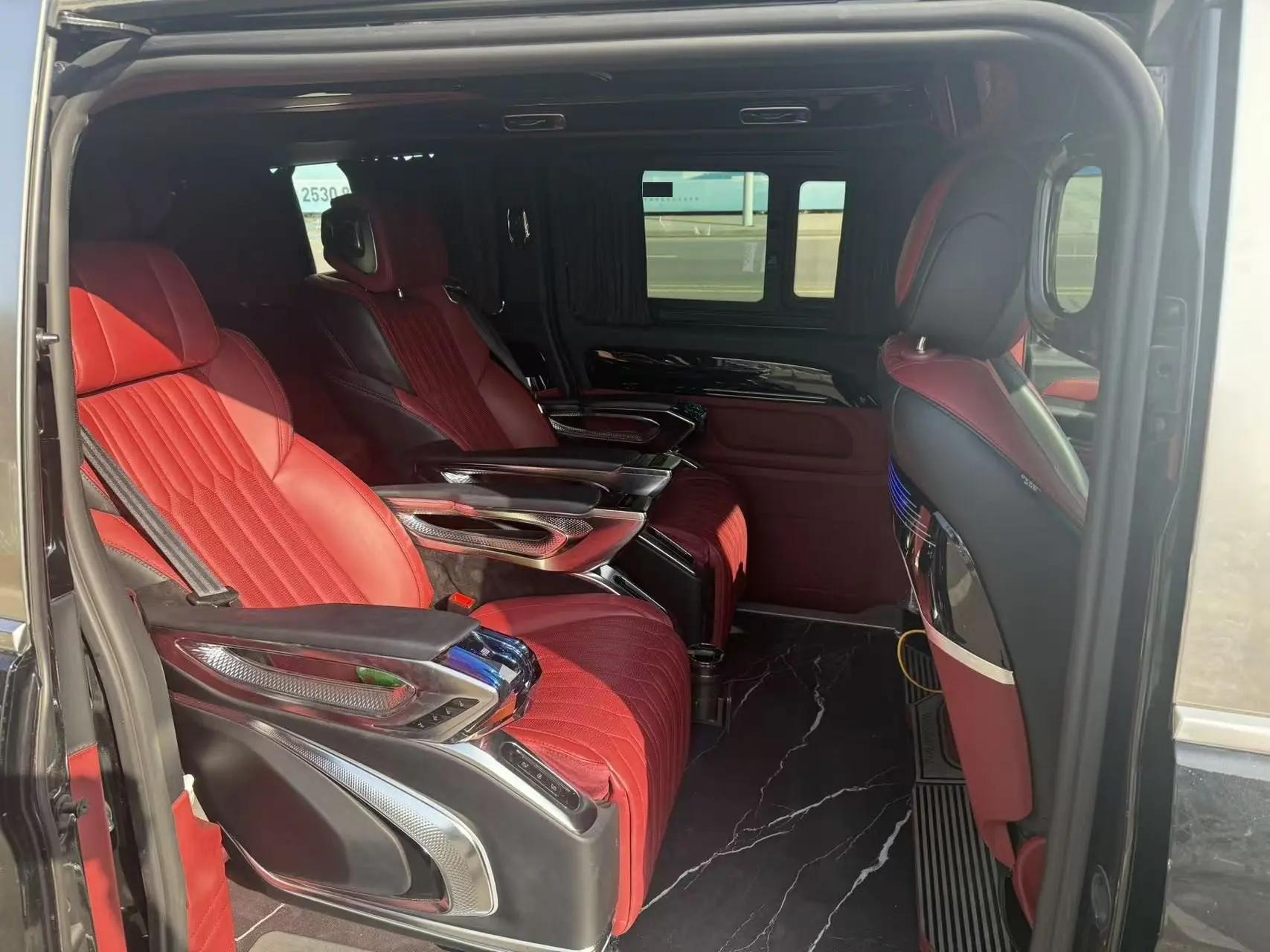 Mercedes Benz 2023 V-Class 2.0T Business Edition 7-Seater Automatic 8