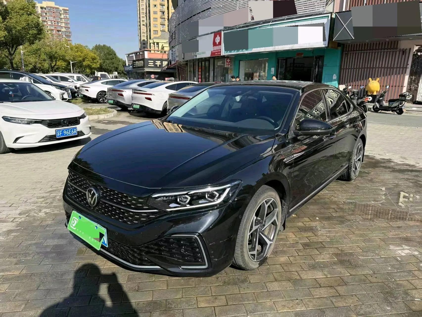 Passat 2023 330TSI Star Elite Edition