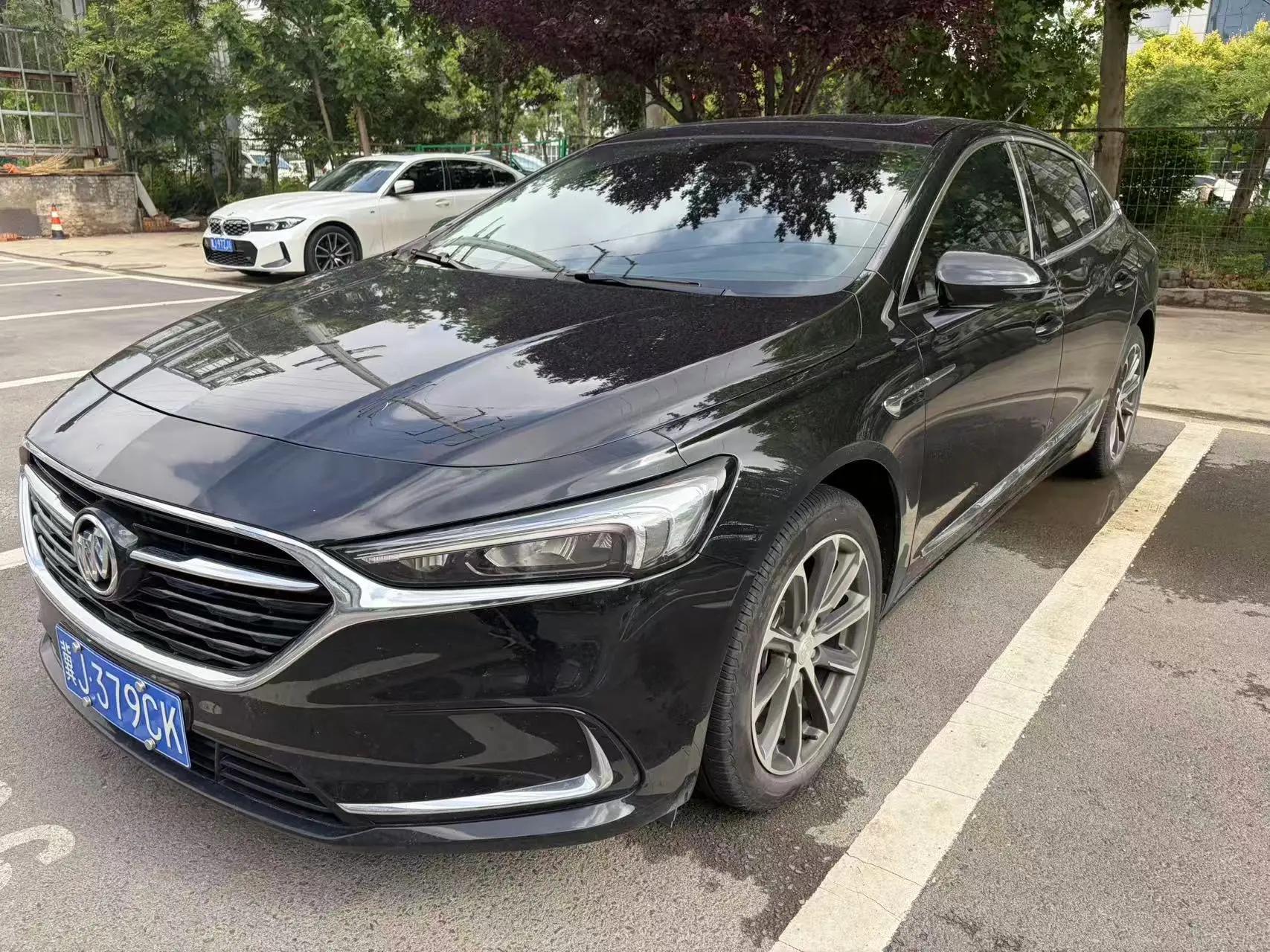 LaCrosse 2022, 552T Luxury Edition