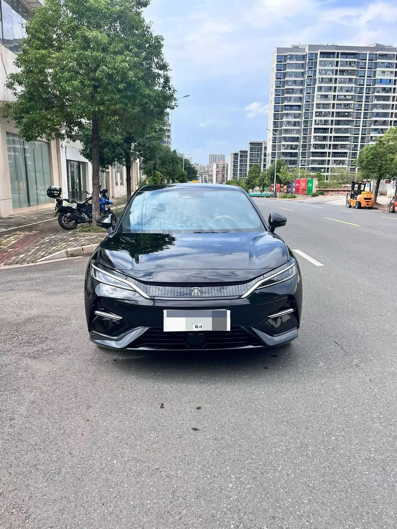 Song L 2024 550km Exceed 3