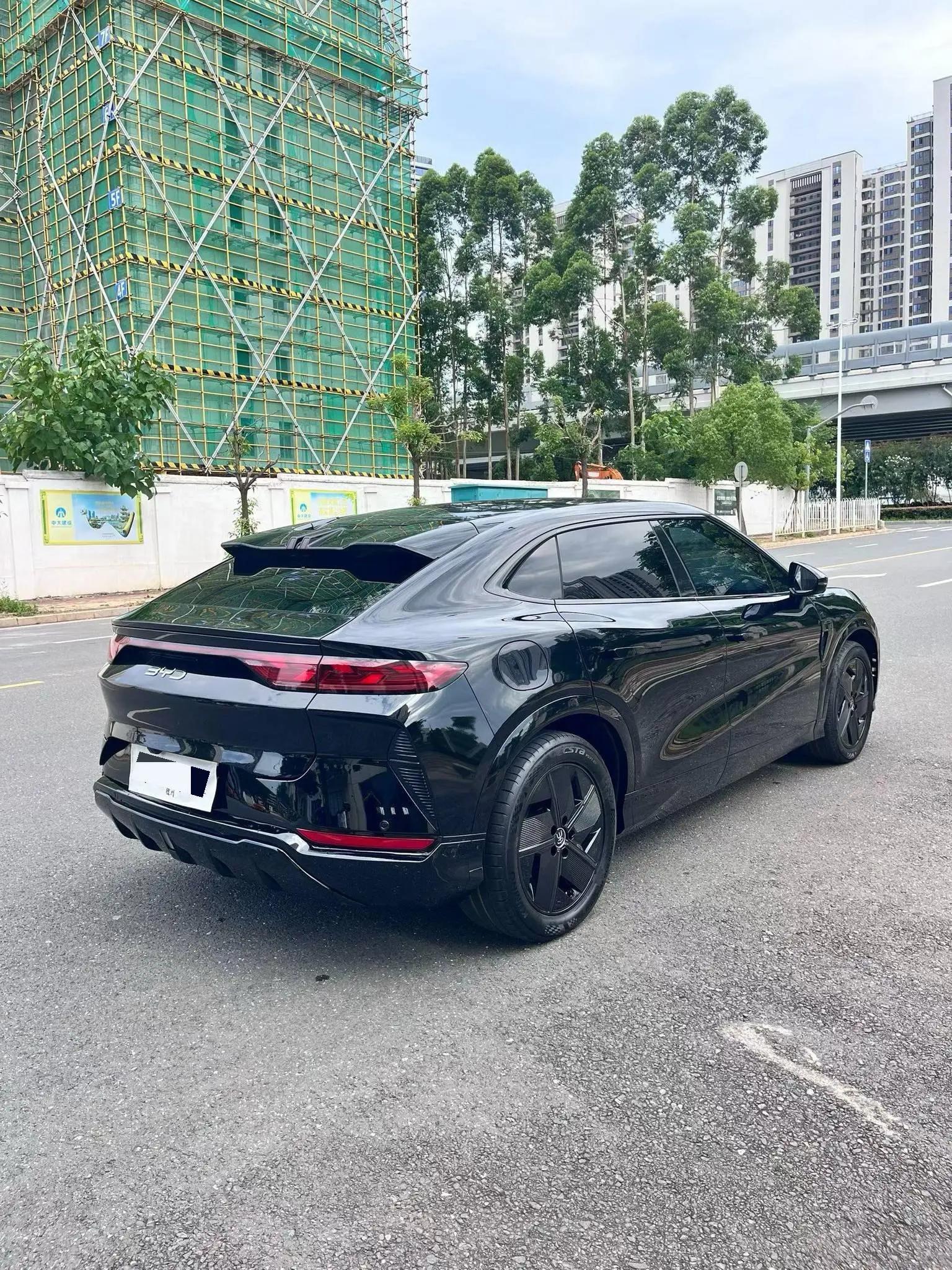 Song L 2024 550km Exceed 7