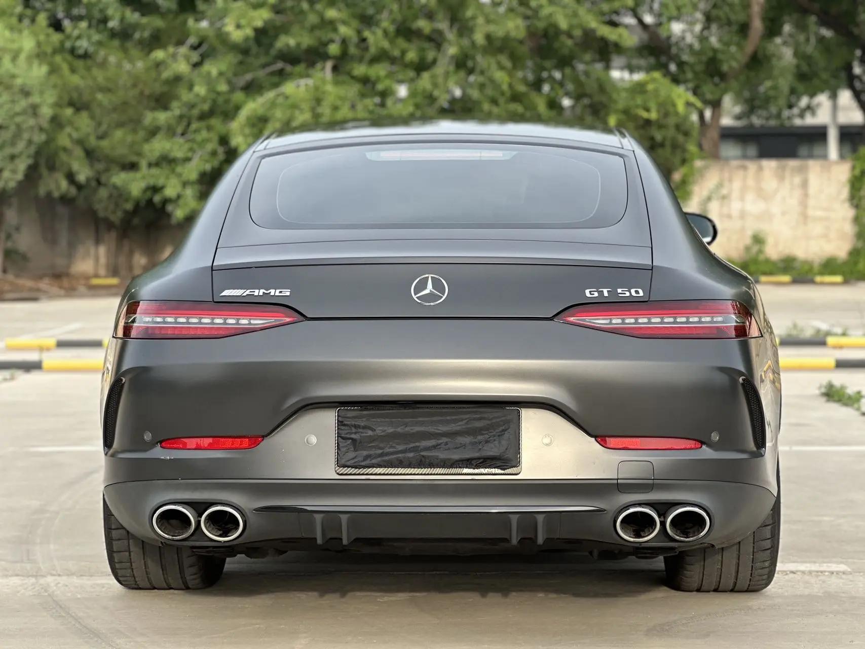 2019 AMG GT AMG GT 50 Four-Door Coupe 5