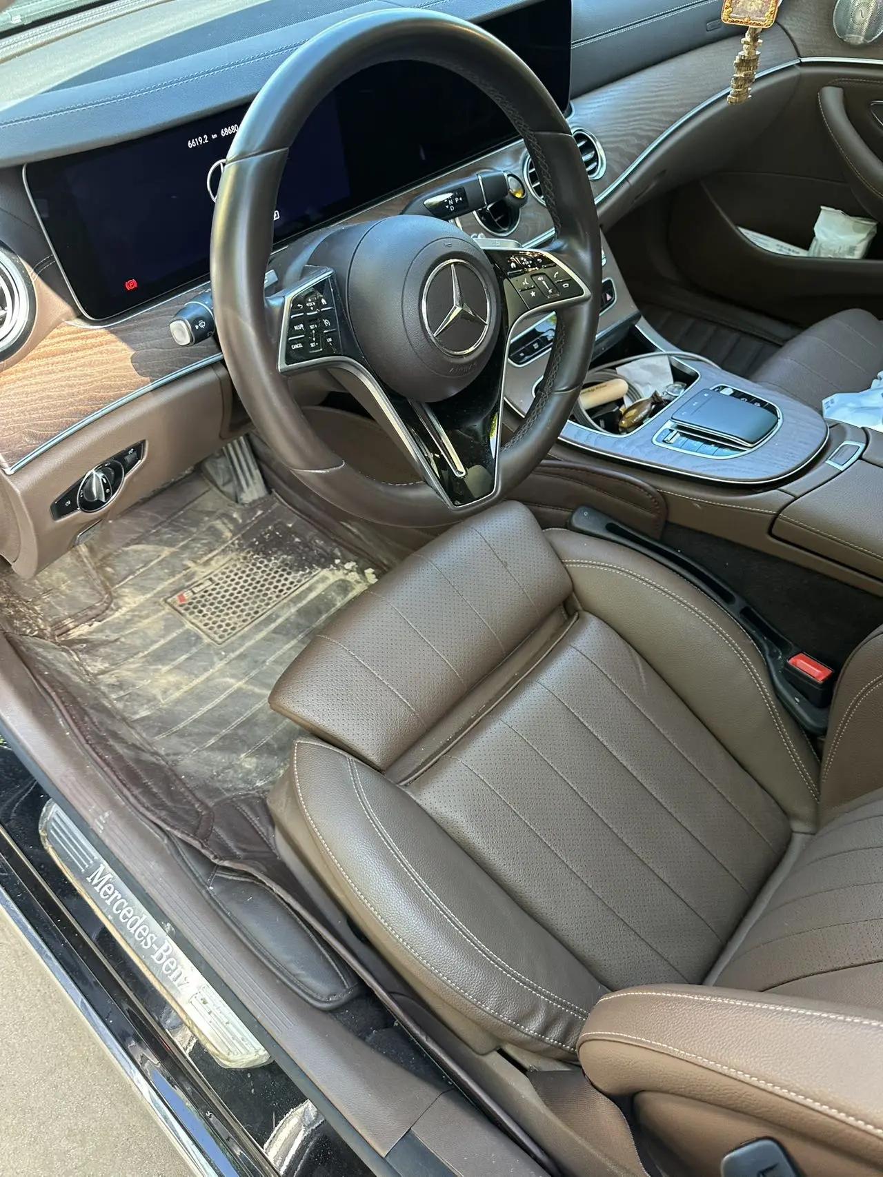 Mercedes Benz E-Class 2022 to E 300 L Luxury 2