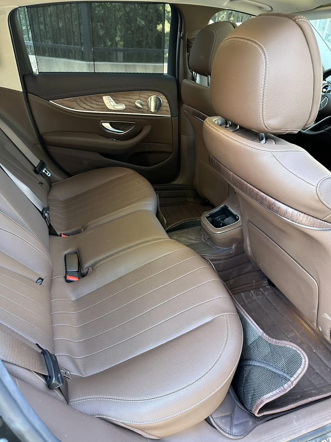 Mercedes Benz E-Class 2022 to E 300 L Luxury 3