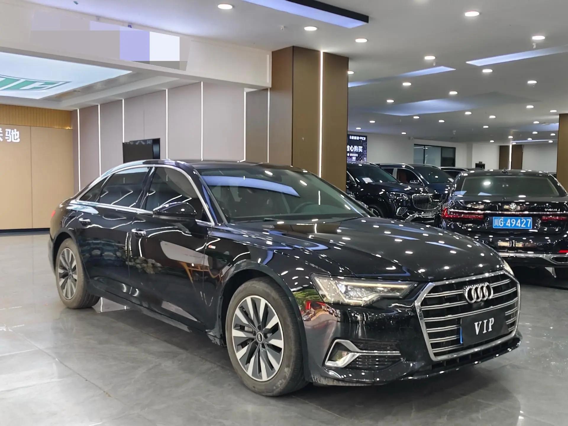 Audi A6L 2022 45 TFSI Selected Dynamic Type 3
