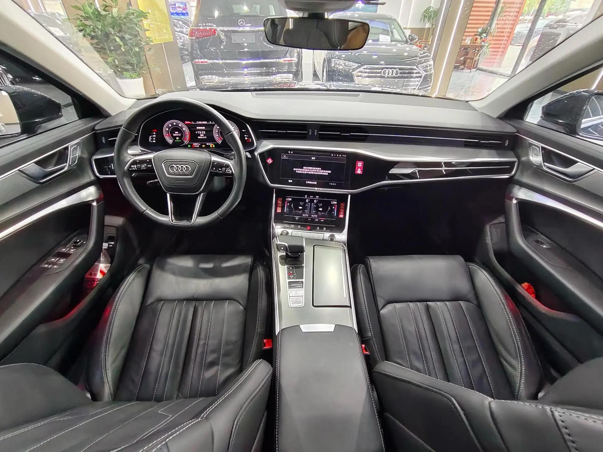 Audi A6L 2022 45 TFSI Selected Dynamic Type 5