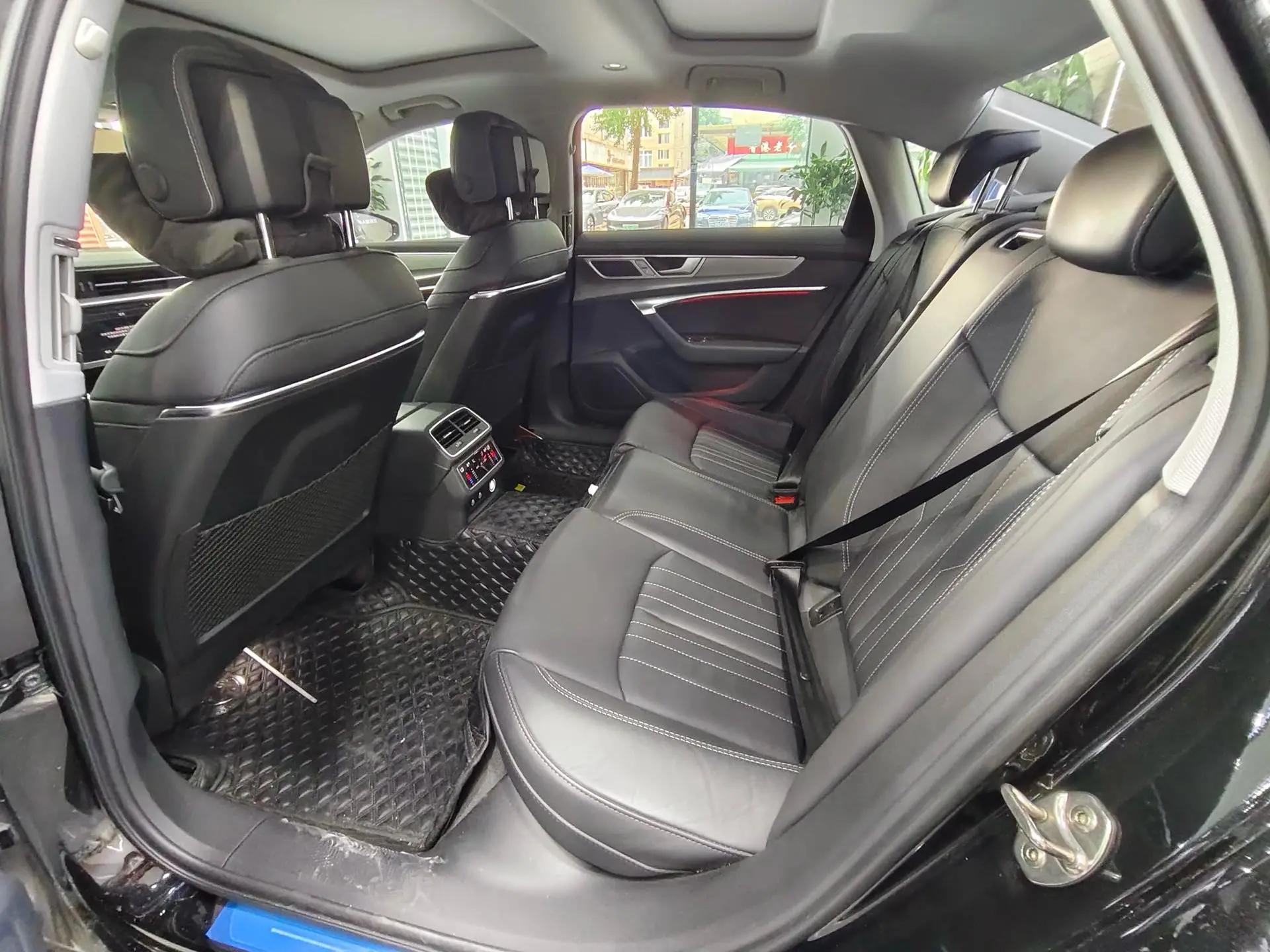 Audi A6L 2022 45 TFSI Selected Dynamic Type 6