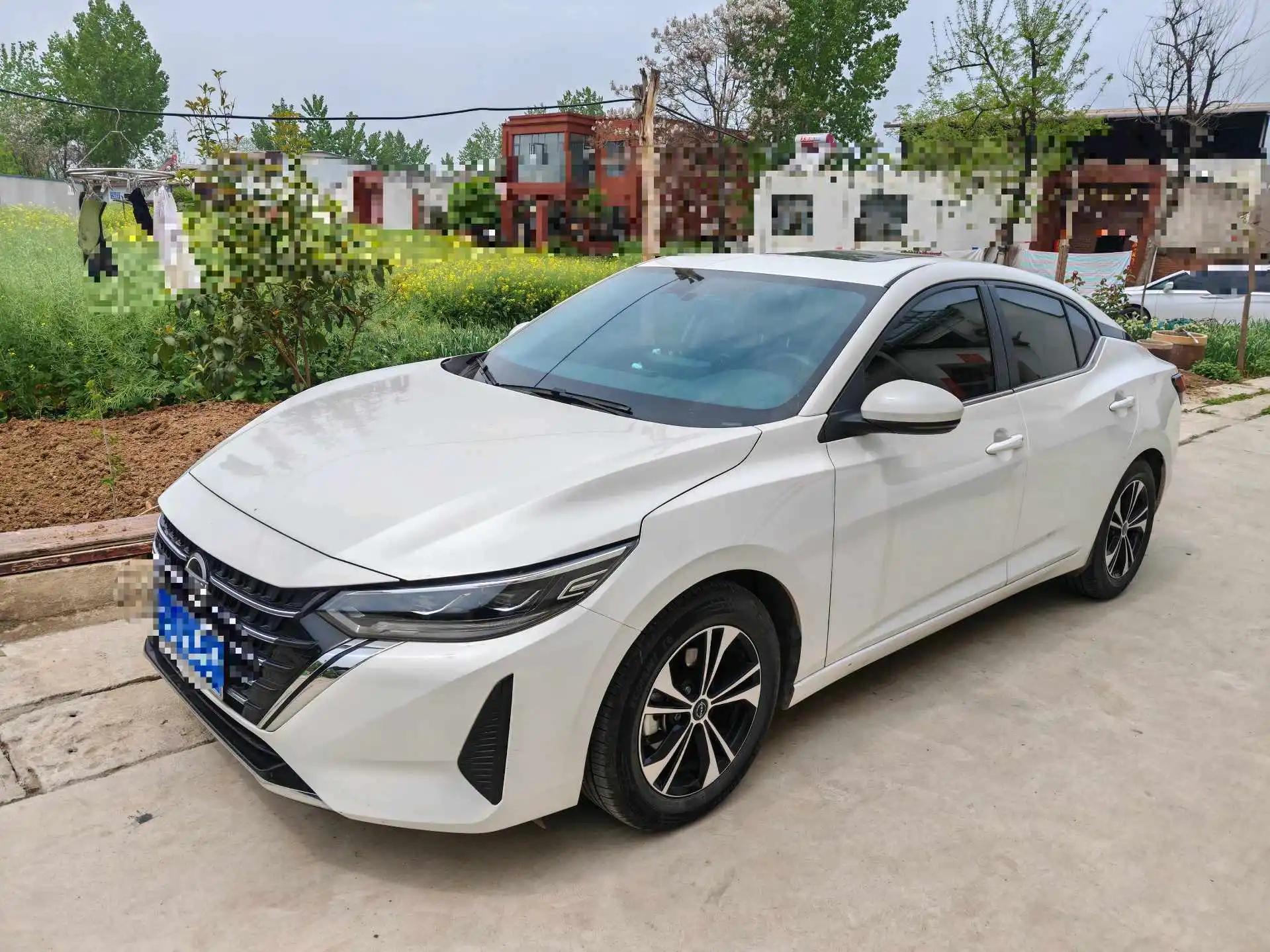 Xuanyi 2023 1.6L CVT Pleasant Edition