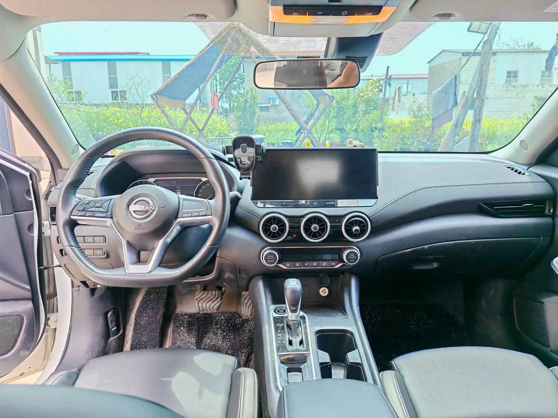 Xuanyi 2023 1.6L CVT Pleasant Edition 2