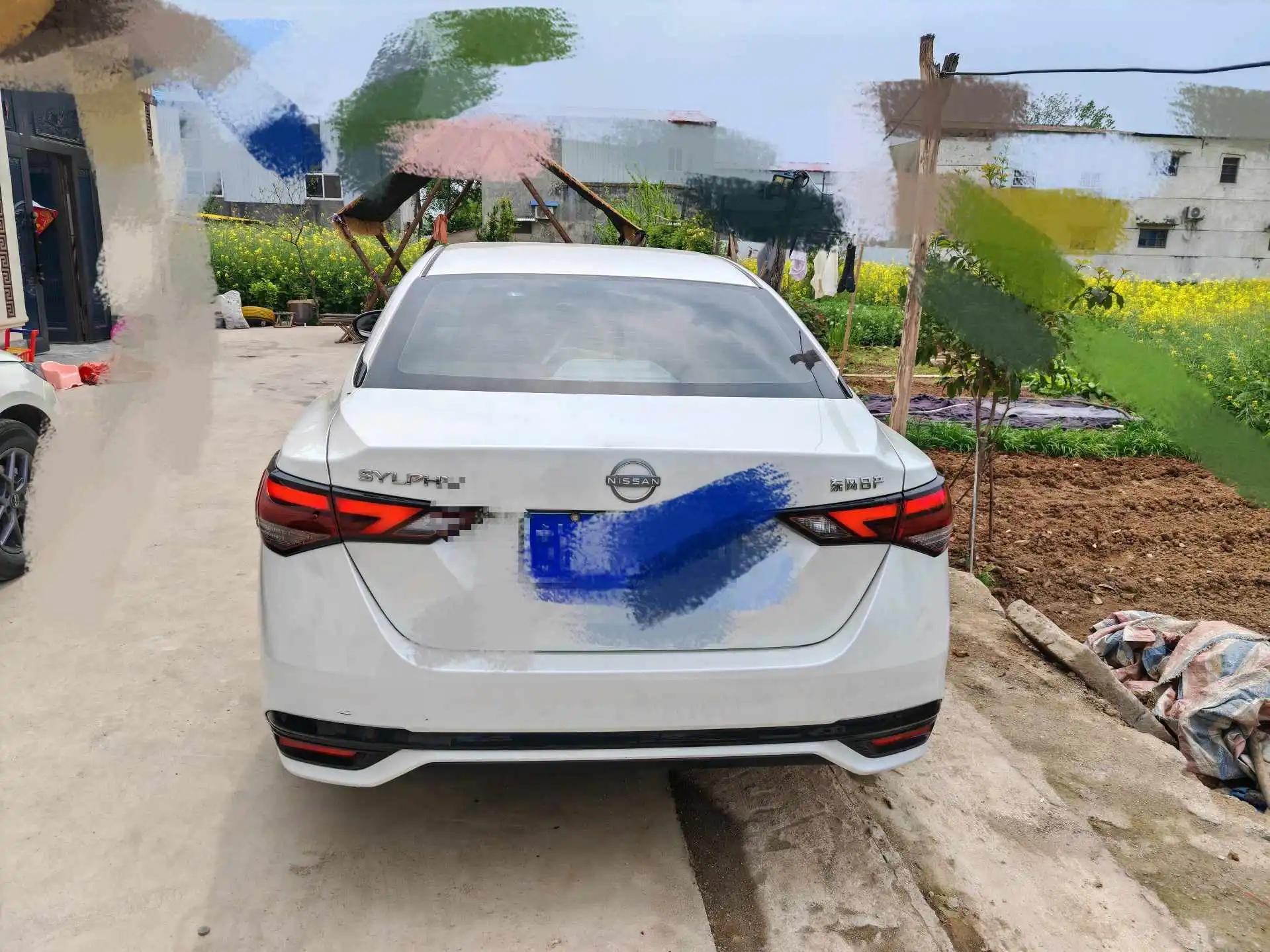 Xuanyi 2023 1.6L CVT Pleasant Edition 6