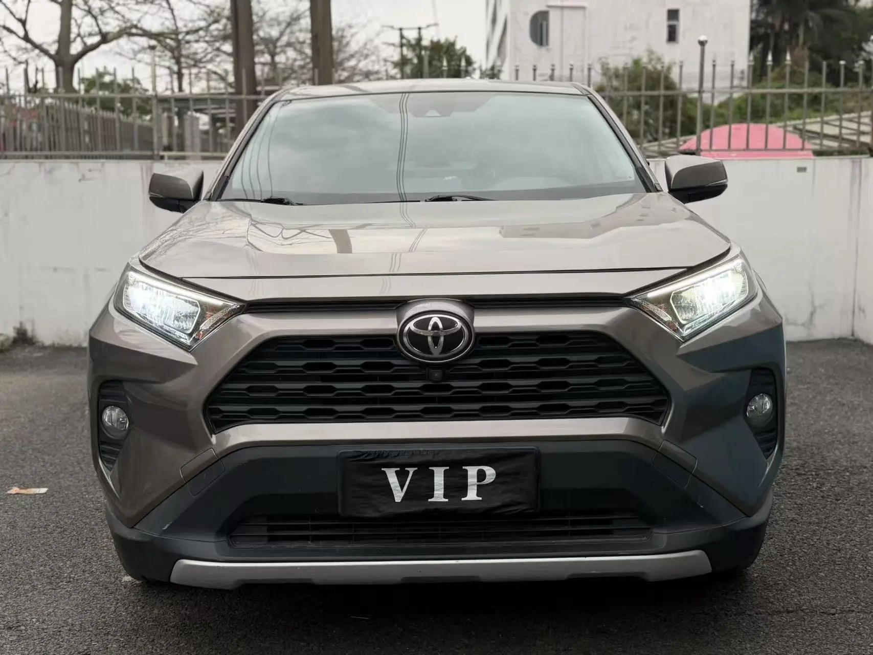 RAV4 Rongfeng 2020 2.0L CVT Two-Drive Fashion PLUS Edition 2
