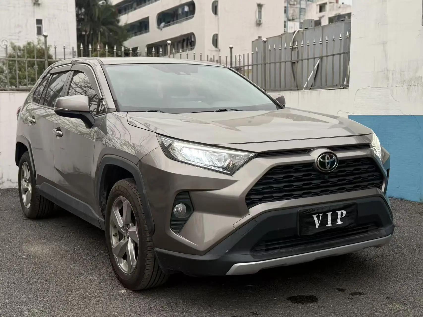 RAV4 Rongfeng 2020 2.0L CVT Two-Drive Fashion PLUS Edition 3