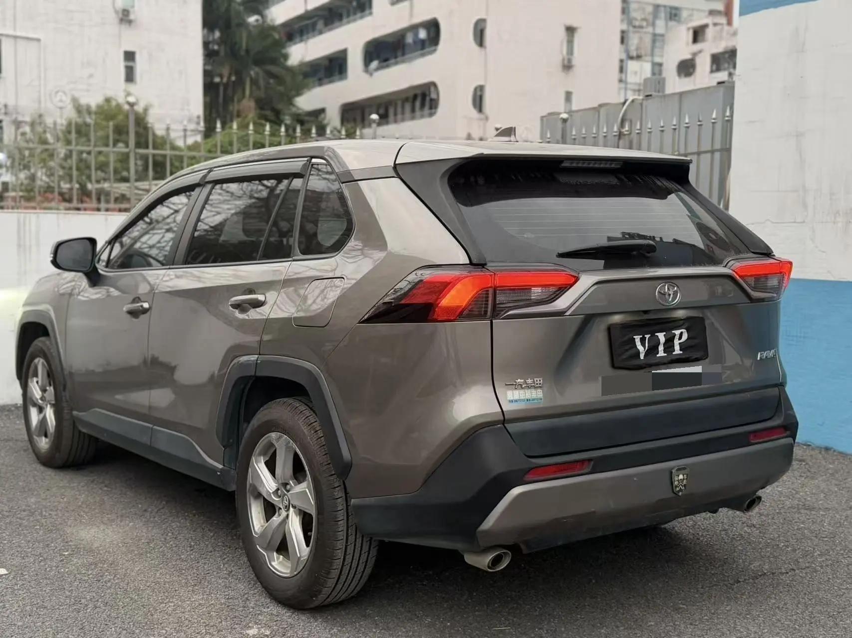 RAV4 Rongfeng 2020 2.0L CVT Two-Drive Fashion PLUS Edition 7