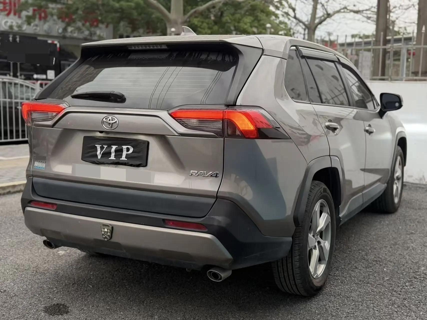 RAV4 Rongfeng 2020 2.0L CVT Two-Drive Fashion PLUS Edition 9