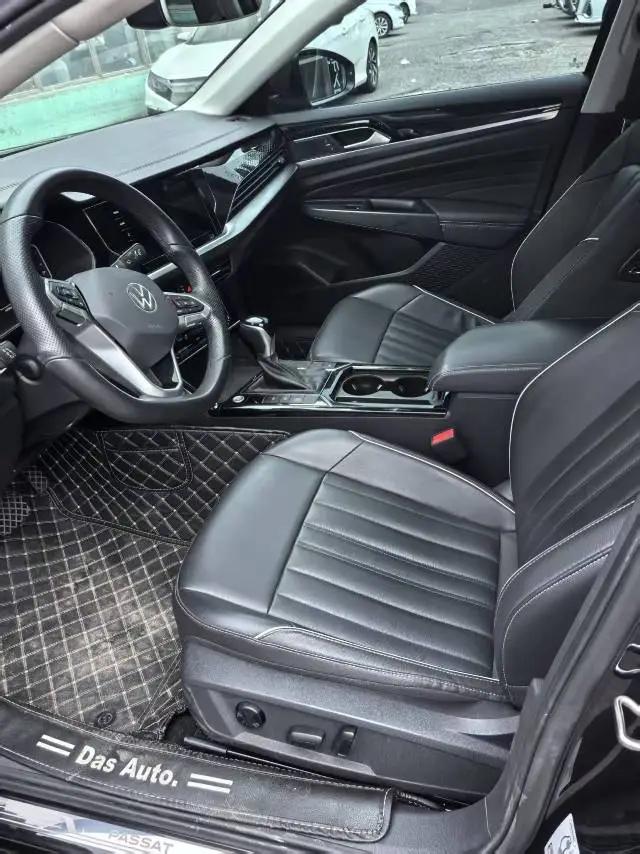 Passat 2023 280TSI Elite Edition 4