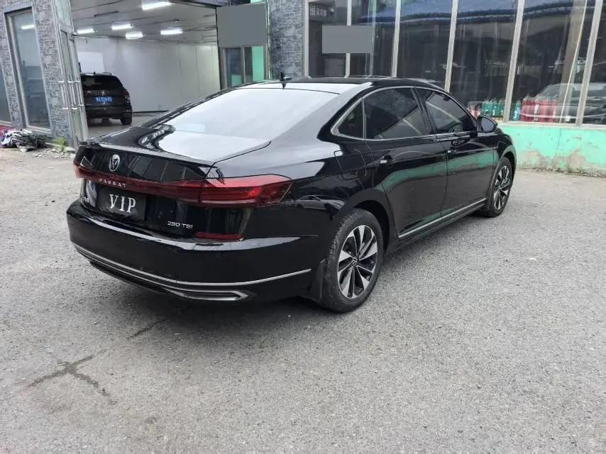 Passat 2023 280TSI Elite Edition 8