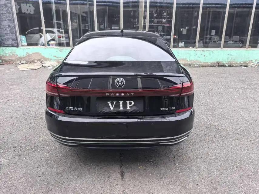 Passat 2023 280TSI Elite Edition 9