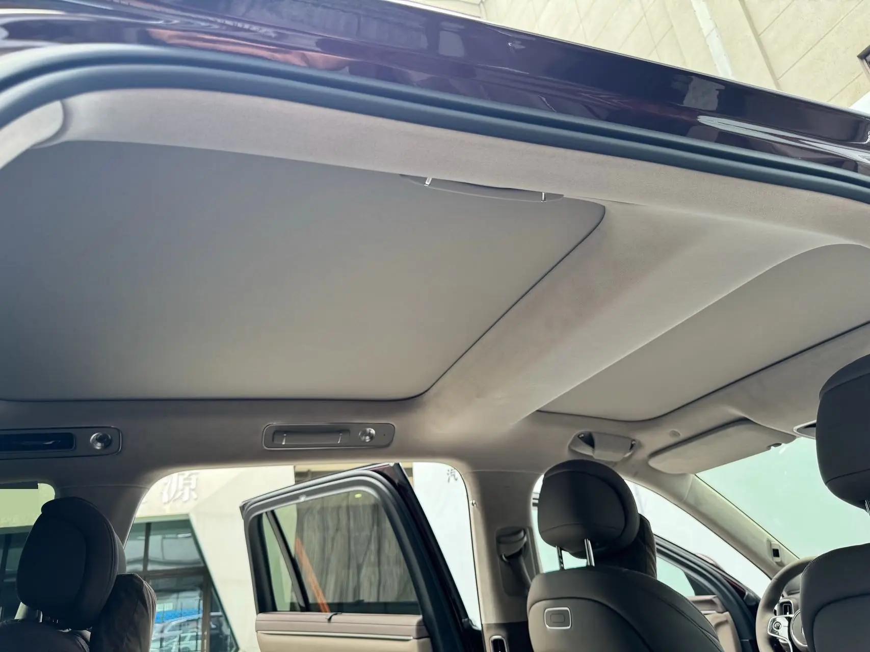AITO M8 2025 extended range Max version 53.4kWh 6-seat version 14