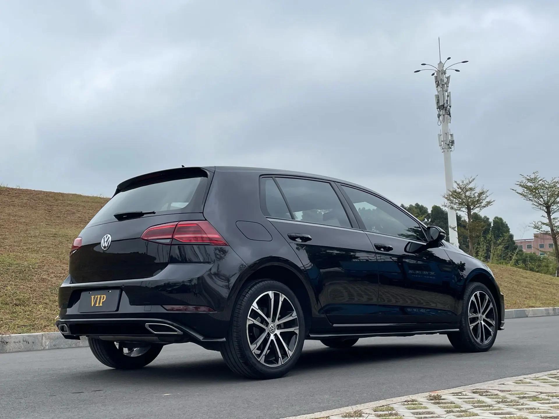 Golf 2020 Beloved Edition 280TSI DSG R-Line 2