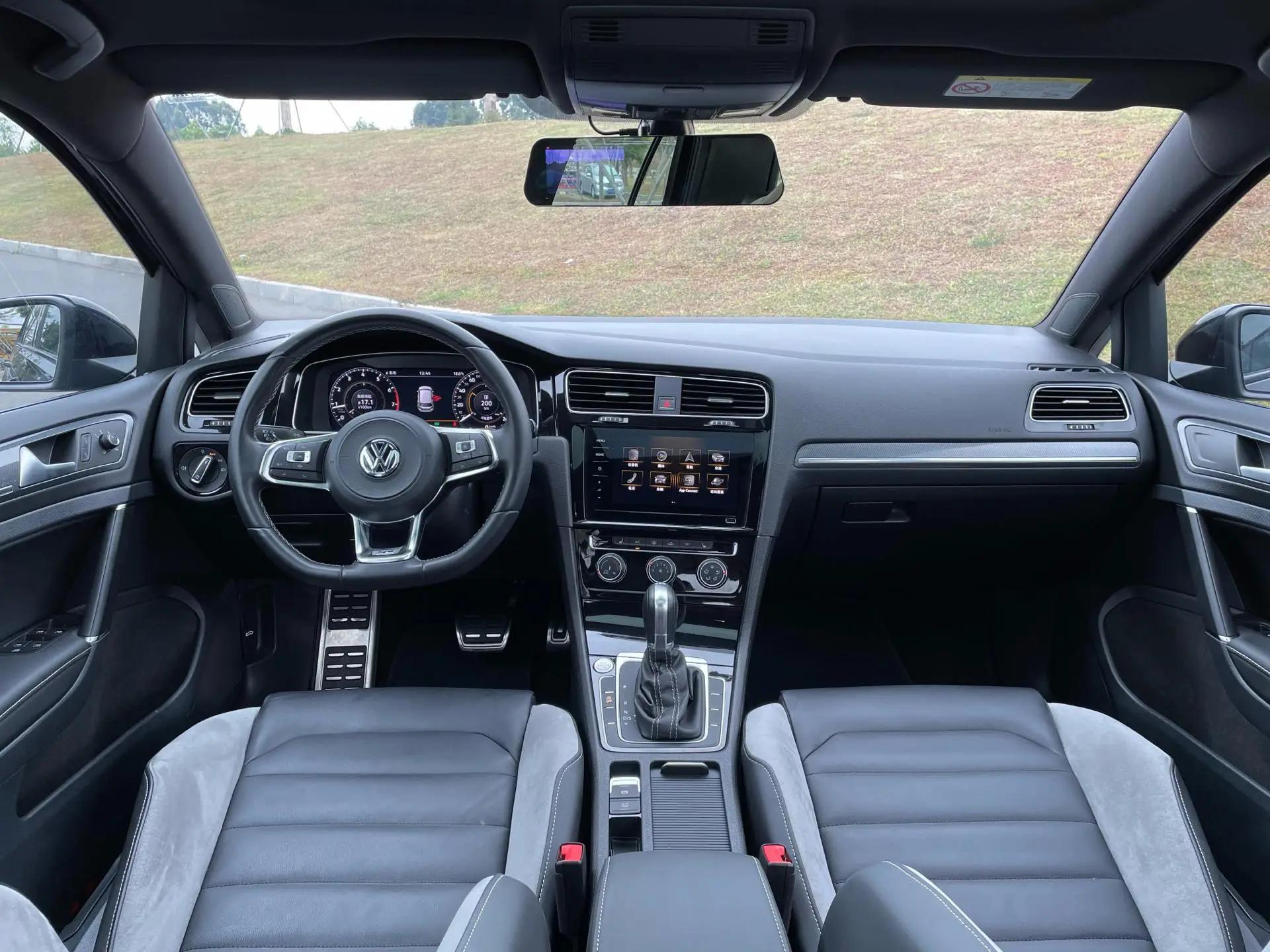 Golf 2020 Beloved Edition 280TSI DSG R-Line 5