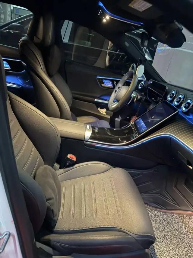 Mercedes Benz C- Class 2024 C 260 L 48V 1.5T Sport Edition Automatic 5