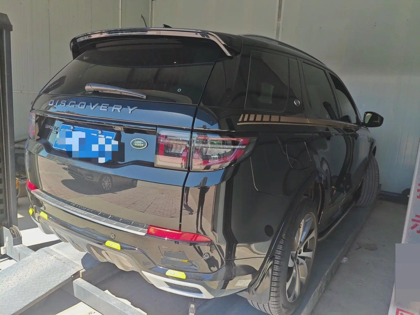 Found sports version 2022 249PS R-Dynamic SE performance technology version 5 3
