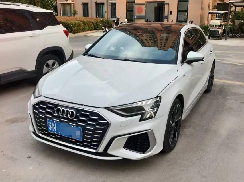 Audi 2023 A3 Sportback 1.4TFSI 35TFSI Fashion Sport (facelift) Automatic