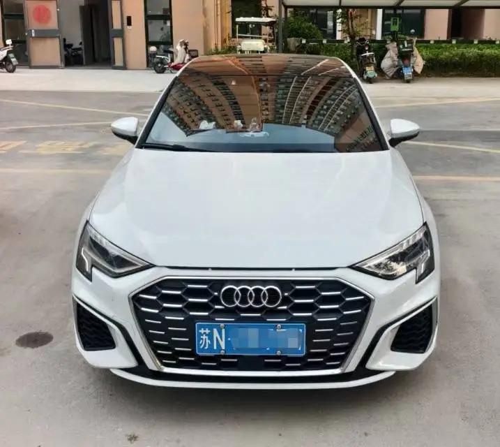 Audi 2023 A3 Sportback 1.4TFSI 35TFSI Fashion Sport (facelift) Automatic 2
