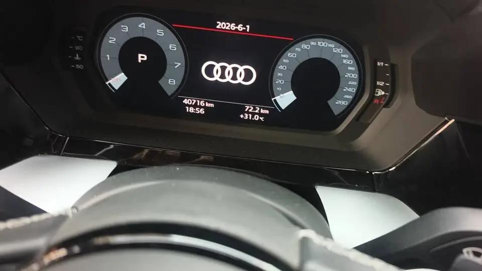 Audi 2023 A3 Sportback 1.4TFSI 35TFSI Fashion Sport (facelift) Automatic 8