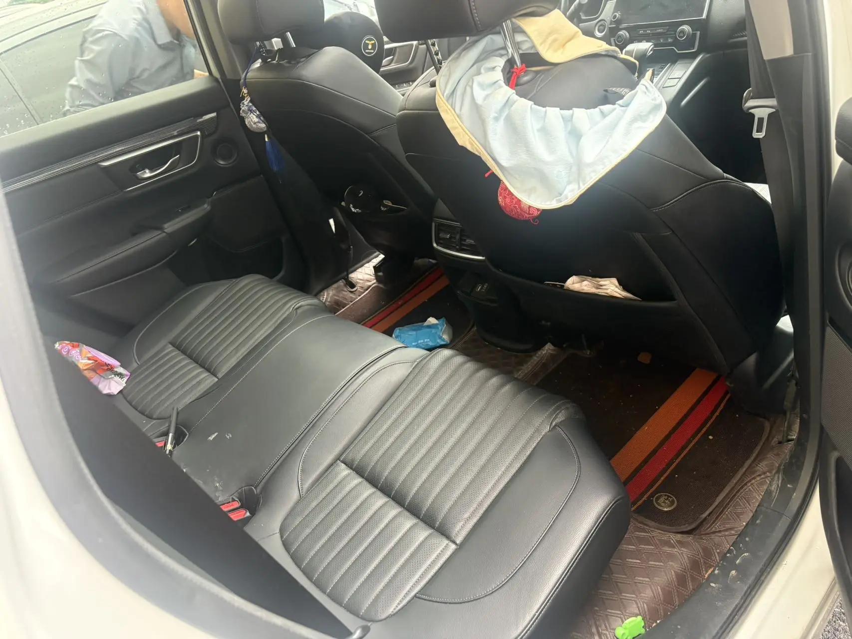 Hao Ying 2021 240TURBO CVT Two-Drive Smart Edition 3