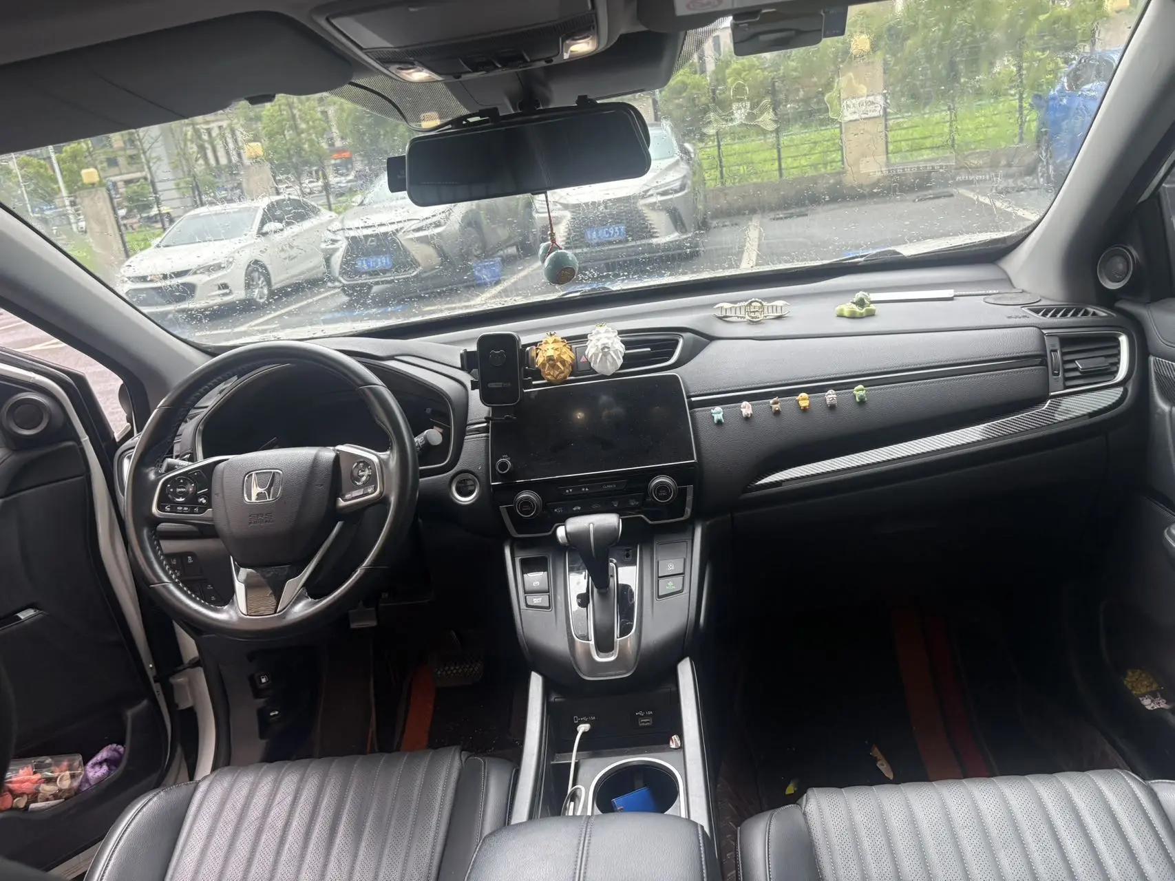 Hao Ying 2021 240TURBO CVT Two-Drive Smart Edition 4