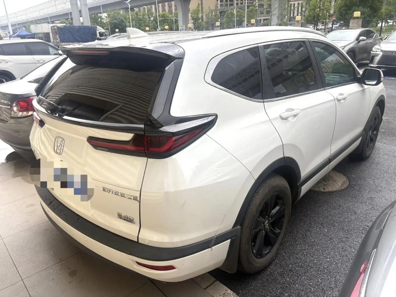 Hao Ying 2021 240TURBO CVT Two-Drive Smart Edition 6
