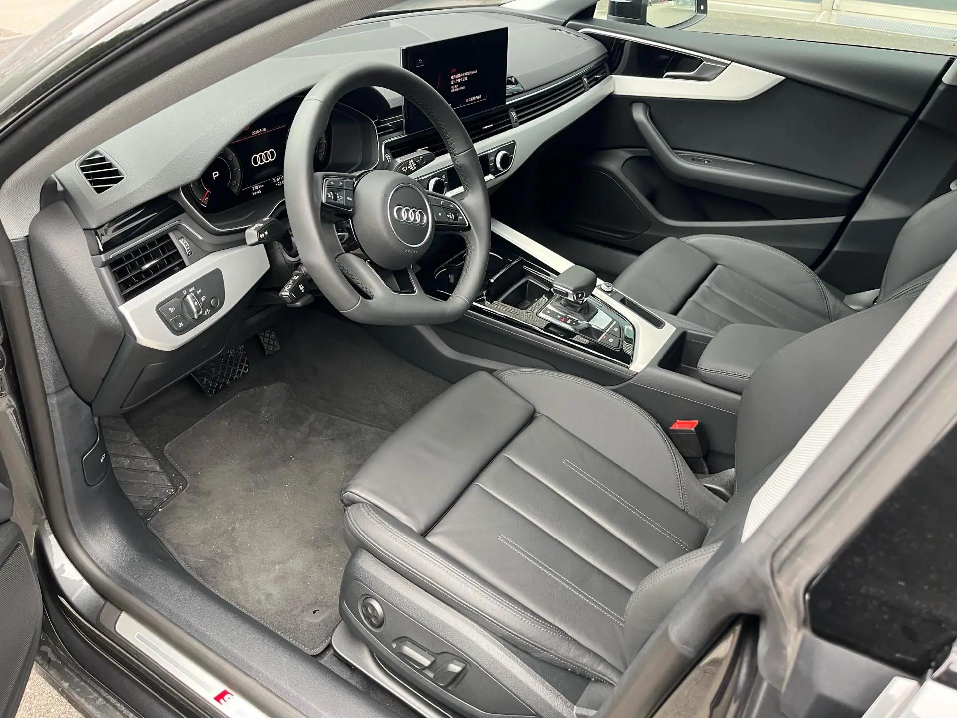 Audi A5 (Imported) 2025 A5 Sportback 2.0TFSI 40TFSI Collection Edition Fashion Dynamic Automatic Gear 2