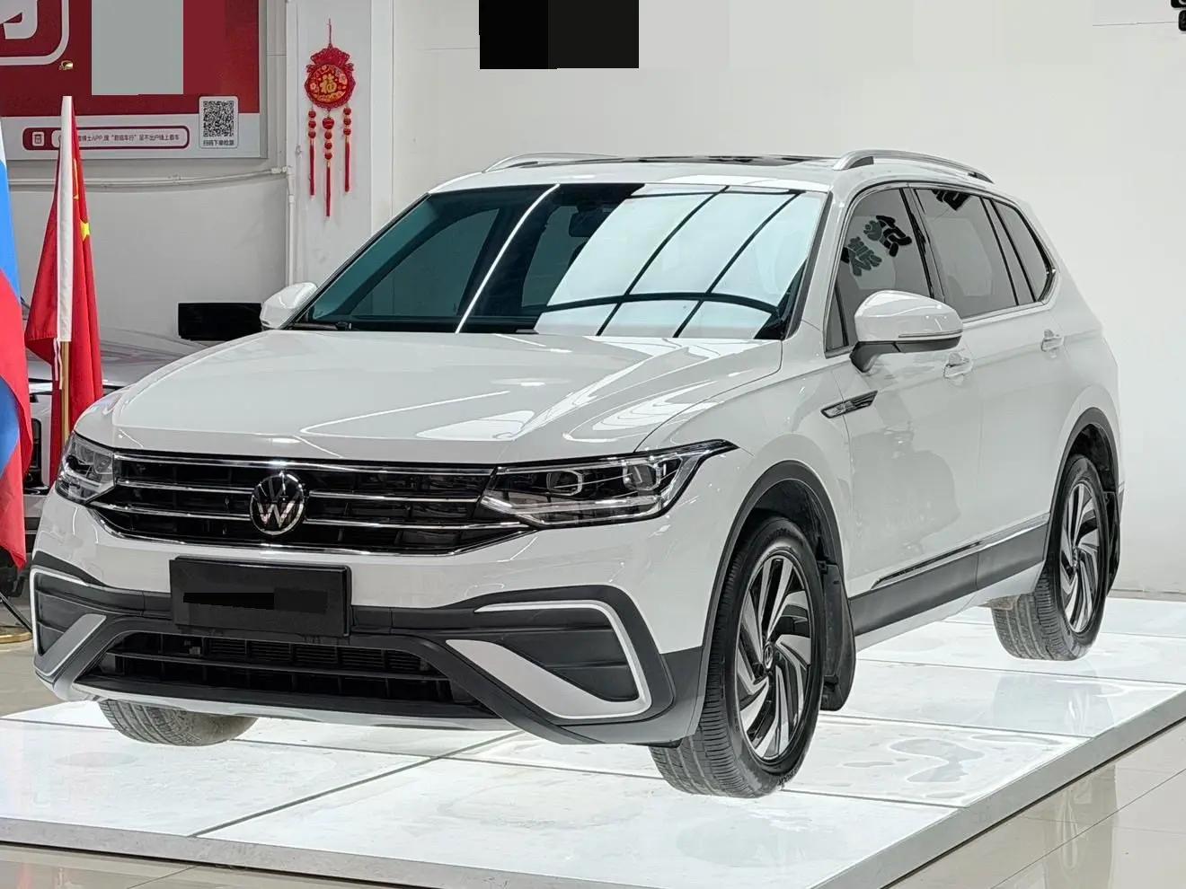 Tiguan L 2023 280TSI Tide Creation Limited Edition