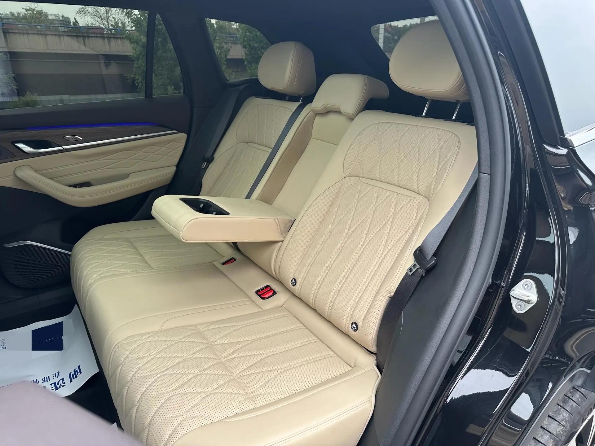 Geely 2025 XingyueL (Monjaro) 2.0TD Oriental Obsidian Star Edition Automatic Gear 7