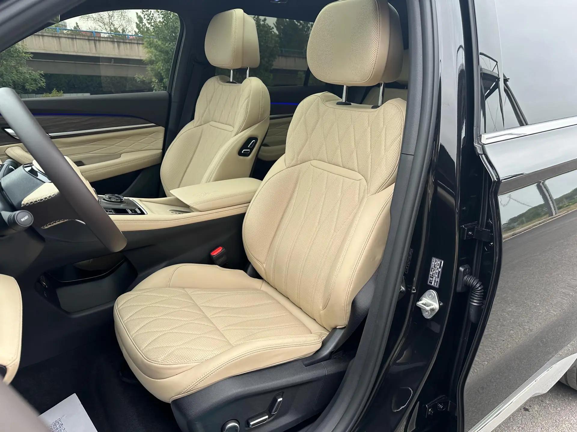 Geely 2025 XingyueL (Monjaro) 2.0TD Oriental Obsidian Star Edition Automatic Gear 8