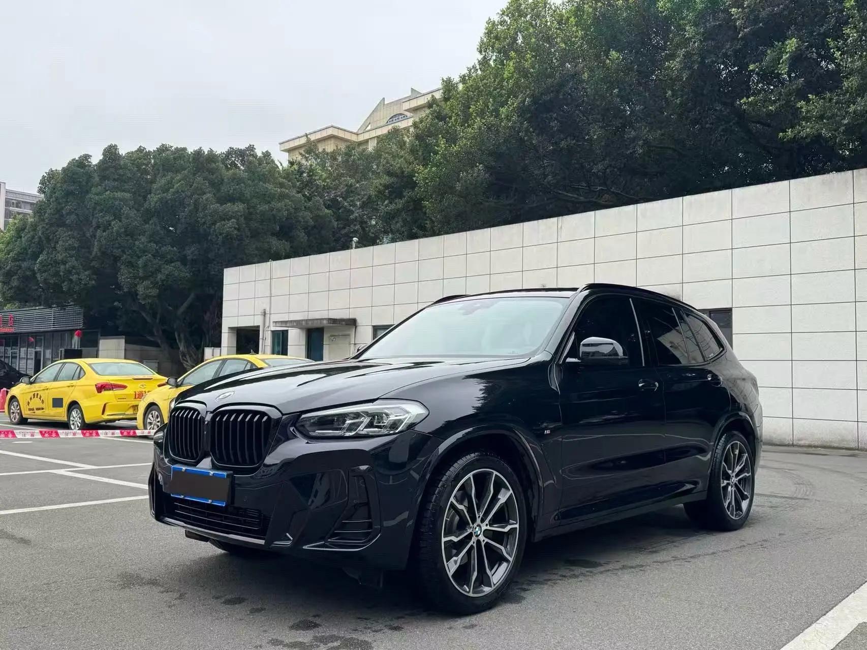 BMW 2023 X3 xDrive30i 2.0T Advanced Model M Night Sky Package Automatic