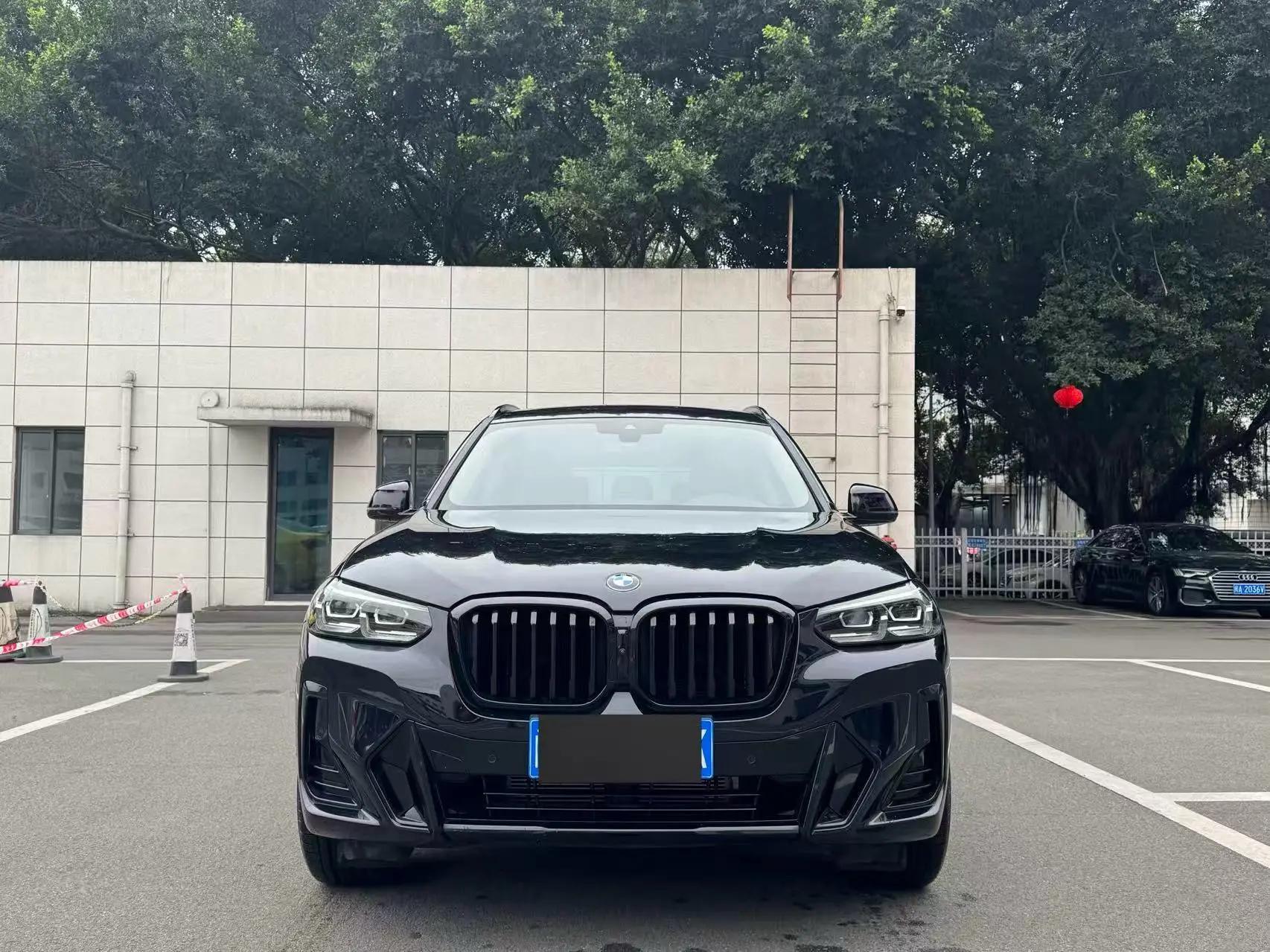 BMW 2023 X3 xDrive30i 2.0T Advanced Model M Night Sky Package Automatic 2