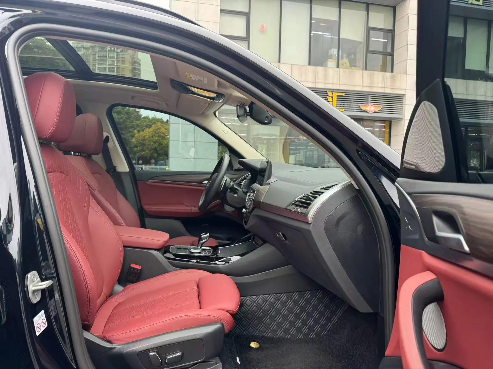 BMW 2023 X3 xDrive30i 2.0T Advanced Model M Night Sky Package Automatic 3